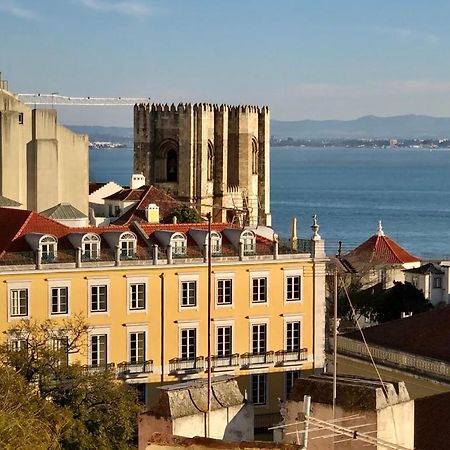 Terraco Do Tejo Leilighet Lisboa Eksteriør bilde