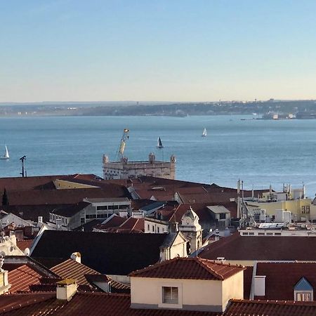 Terraco Do Tejo Leilighet Lisboa Eksteriør bilde