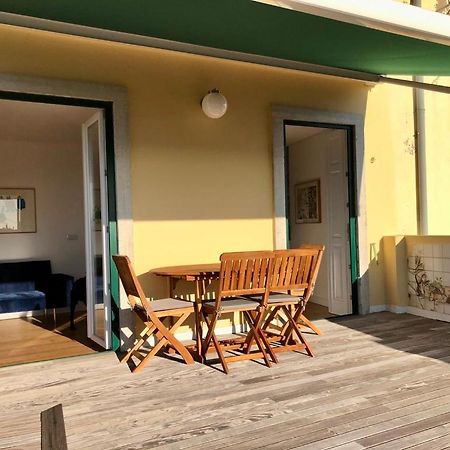 Terraco Do Tejo Leilighet Lisboa Eksteriør bilde