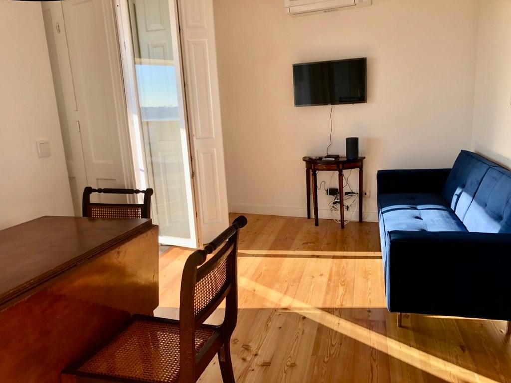 Terraco Do Tejo Leilighet Lisboa Eksteriør bilde