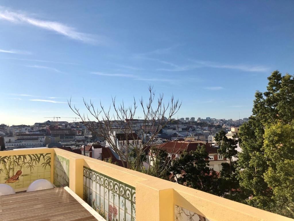 Terraco Do Tejo Leilighet Lisboa Eksteriør bilde