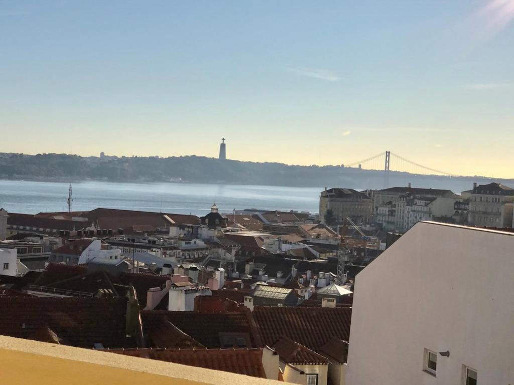 Terraco Do Tejo Leilighet Lisboa Eksteriør bilde