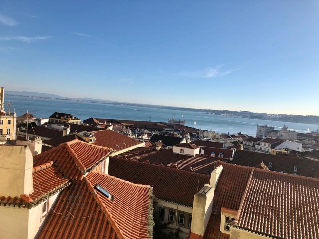 Terraco Do Tejo Leilighet Lisboa Eksteriør bilde