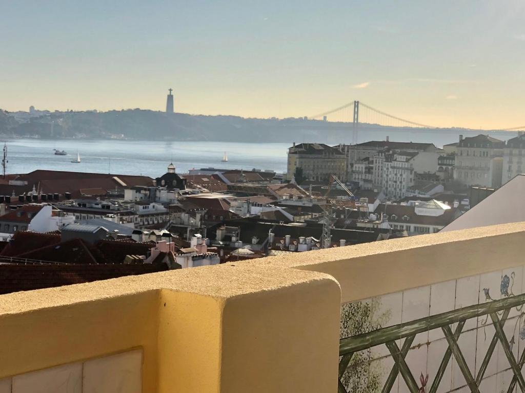 Terraco Do Tejo Leilighet Lisboa Eksteriør bilde