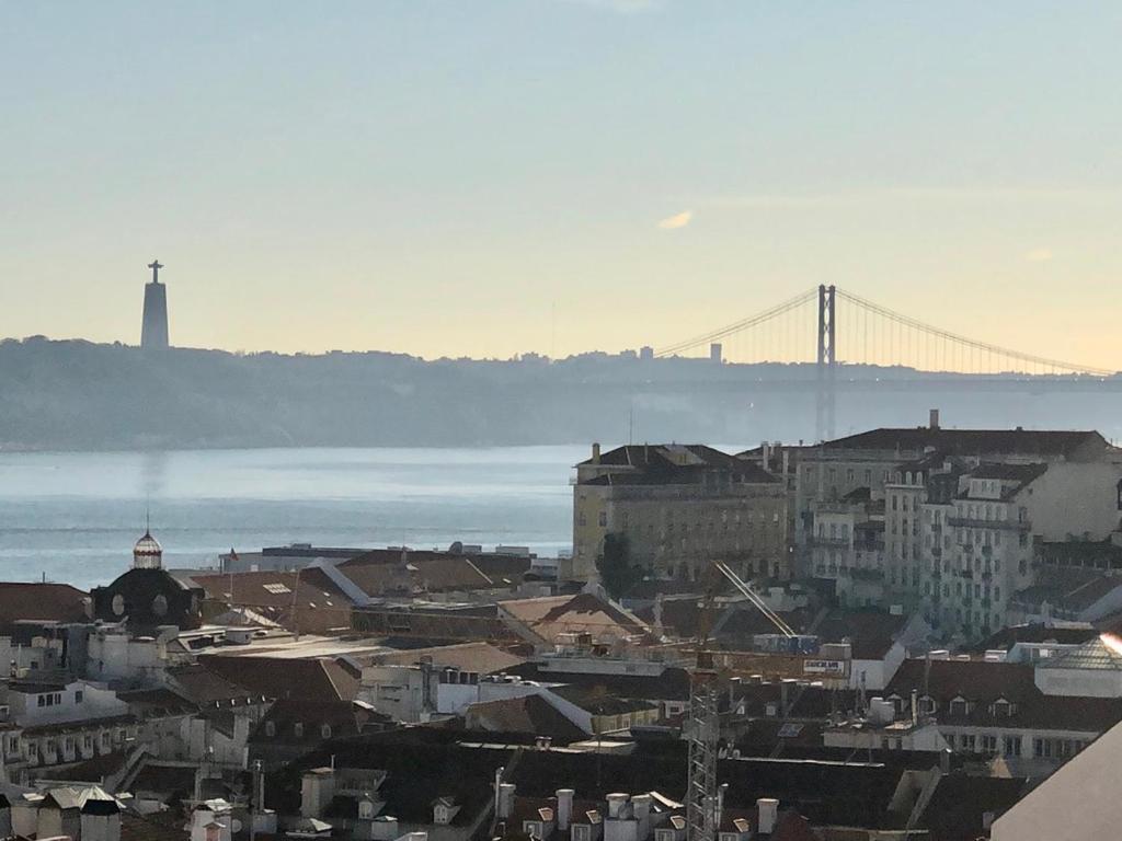 Terraco Do Tejo Leilighet Lisboa Eksteriør bilde