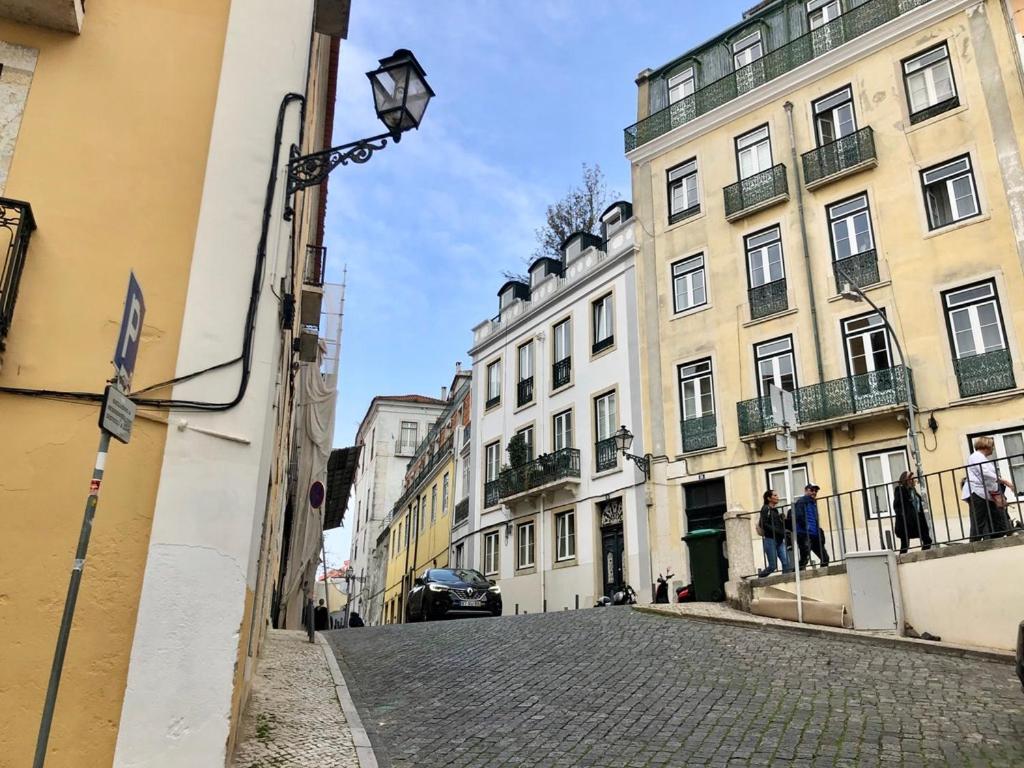 Terraco Do Tejo Leilighet Lisboa Eksteriør bilde