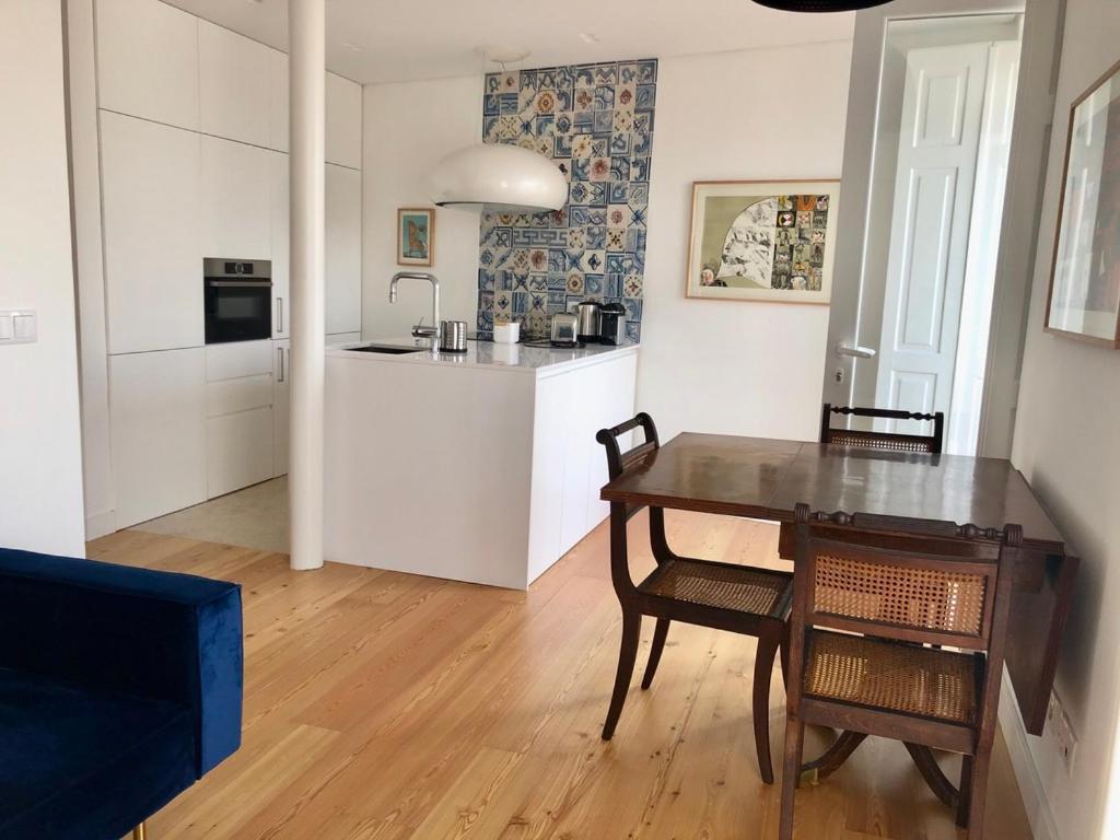 Terraco Do Tejo Leilighet Lisboa Eksteriør bilde
