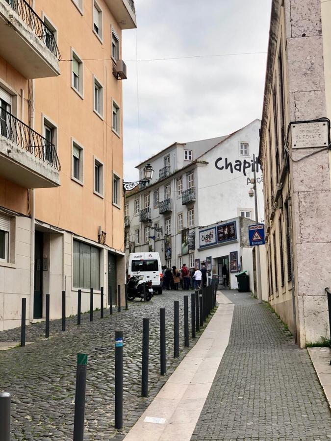 Terraco Do Tejo Leilighet Lisboa Eksteriør bilde