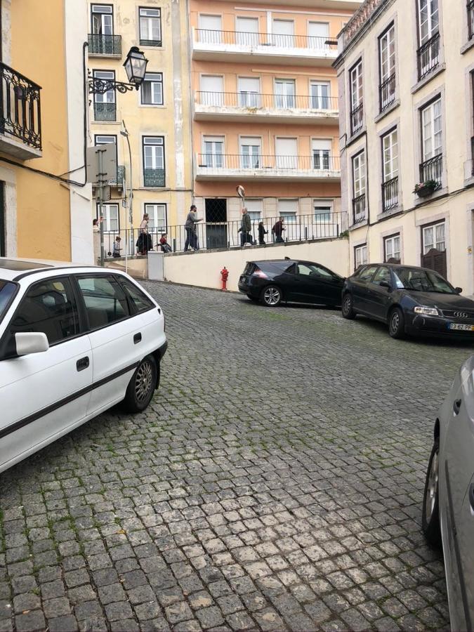 Terraco Do Tejo Leilighet Lisboa Eksteriør bilde