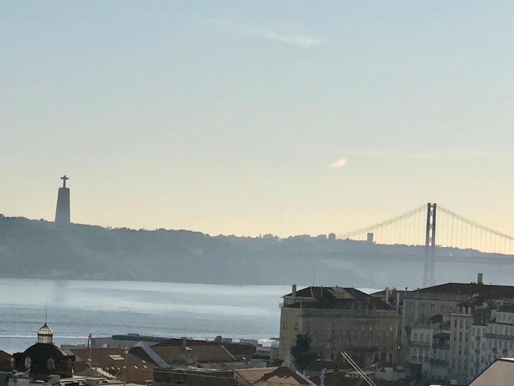 Terraco Do Tejo Leilighet Lisboa Eksteriør bilde