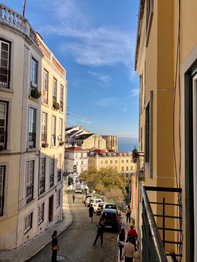 Terraco Do Tejo Leilighet Lisboa Eksteriør bilde